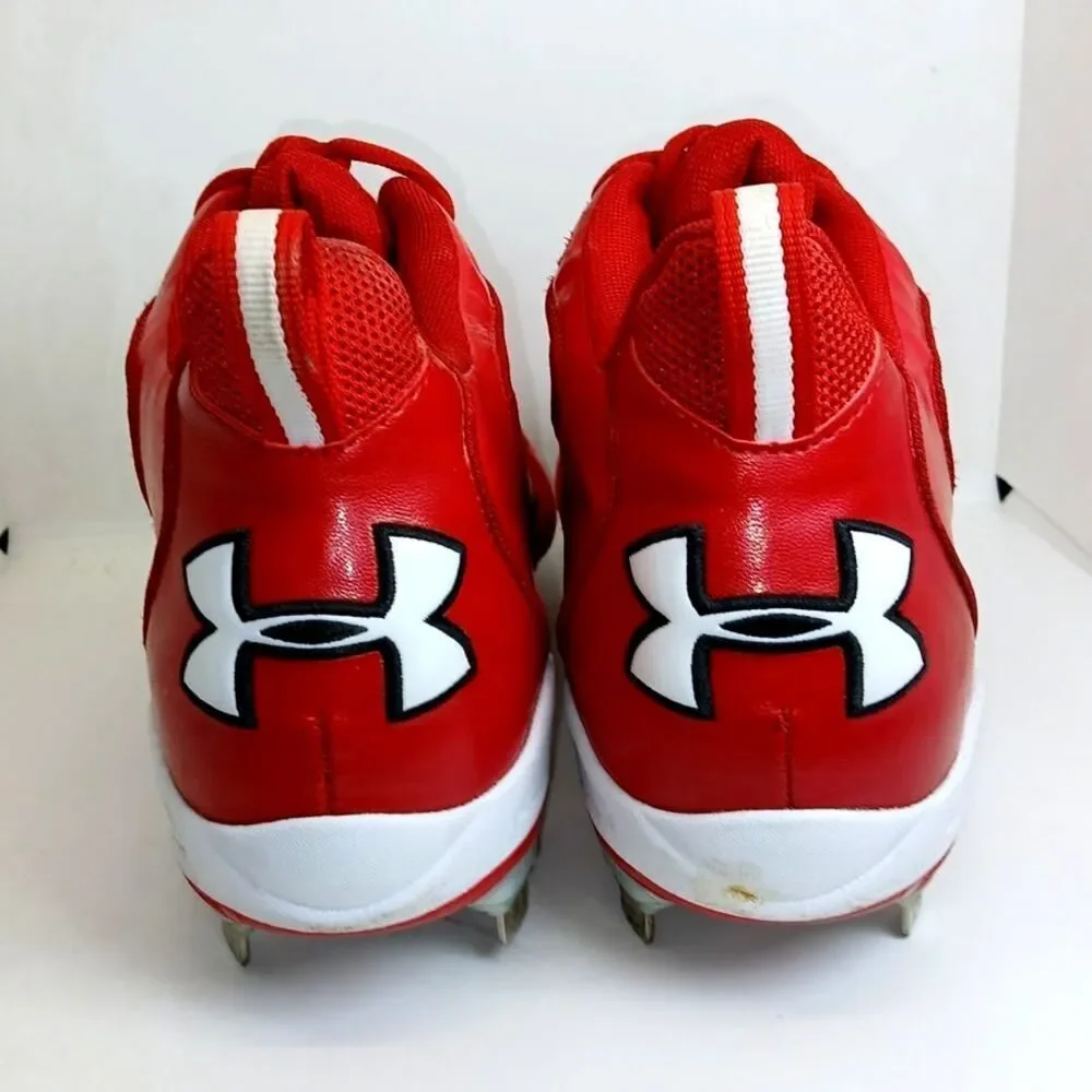 Under Armour get ready